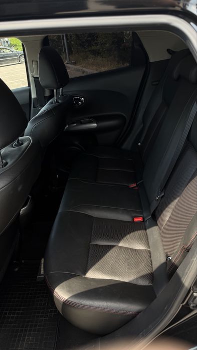 Nissan Juke, camera, piele, climatronic