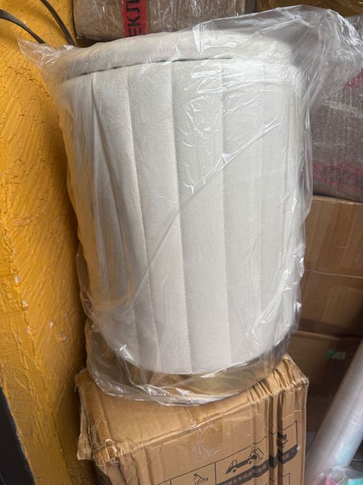 Пуф с ящиком для хранения