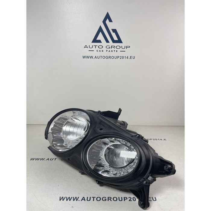 Ляв фар за bentley continental gt gtc 3w 3s3 - 3w2941015af