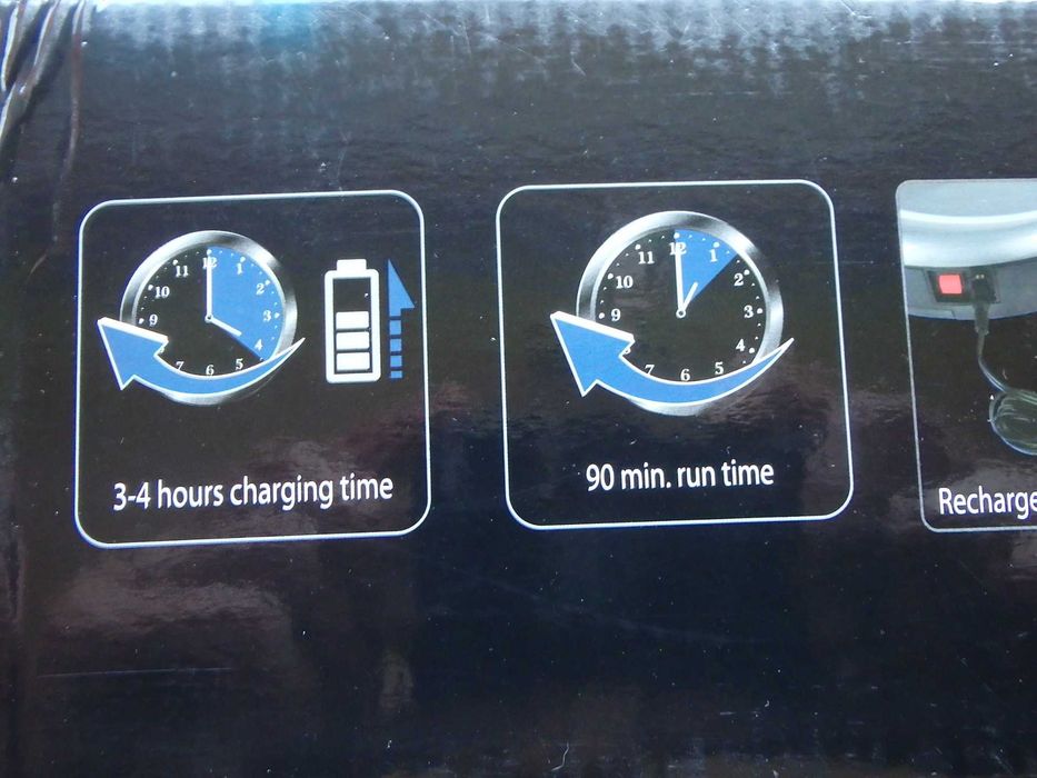 Робот прахосъбирачка  SAUBER SB1