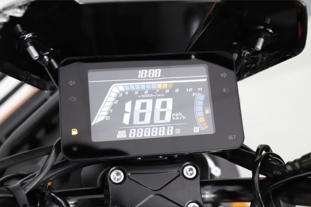 Scuter Benzina RDB MT / Euro 5+ / 50cc