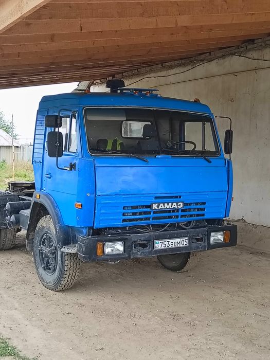 Камаз сатылады жағдайы жақсы