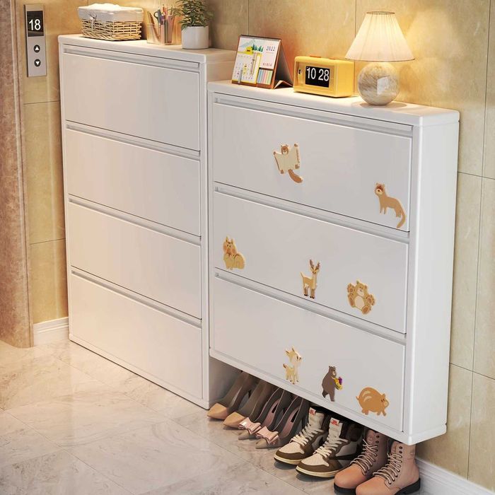 Обувной шкаф/коридорный обувной шкаф/прихожая обувной шкаф