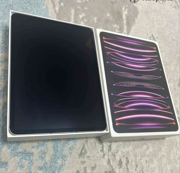 iPad pro 11 M2 (wi-fi Cellular 128gb)