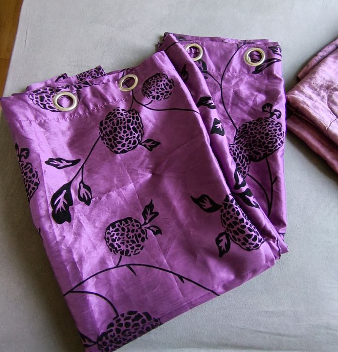 Комплект пердета и шалте jusk