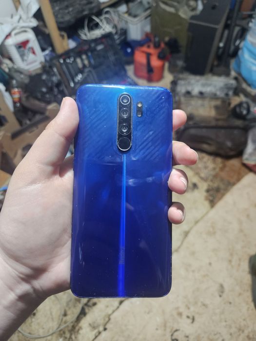 Продам телефон redmi 8 про