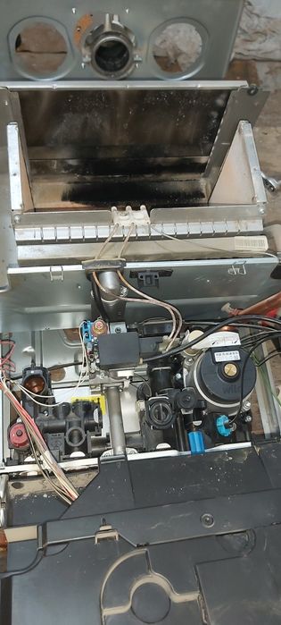 Ремонт газовый котлов и газовый калонка всех видов  без входной