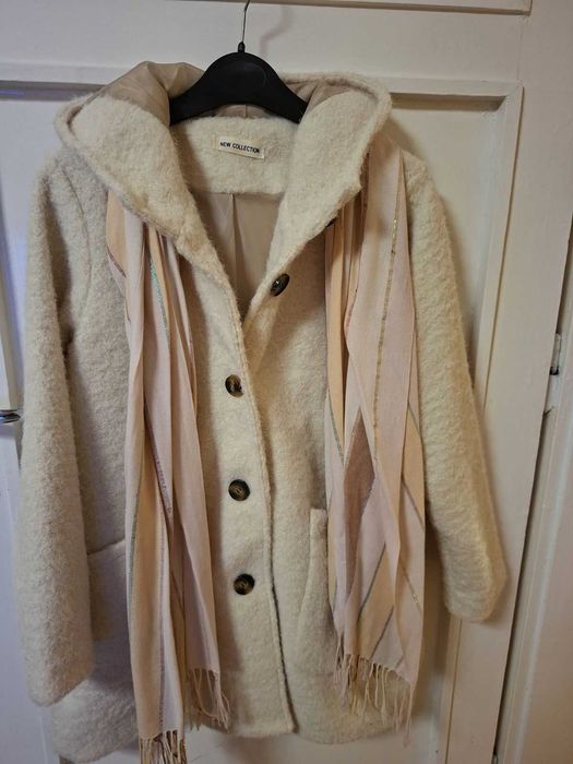 Италианско палто. ТОП! ХЛ