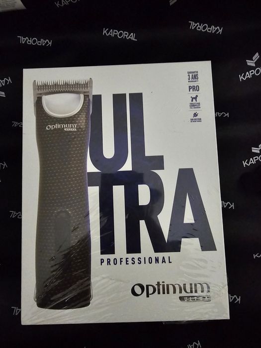 Masina de tuns caini noi in cutie