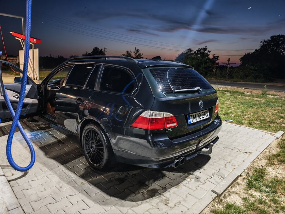 BMW 5 Series 2007 — imagine 3
