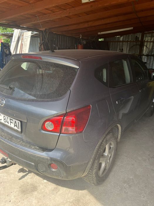 NISSAN Qashqai 2010