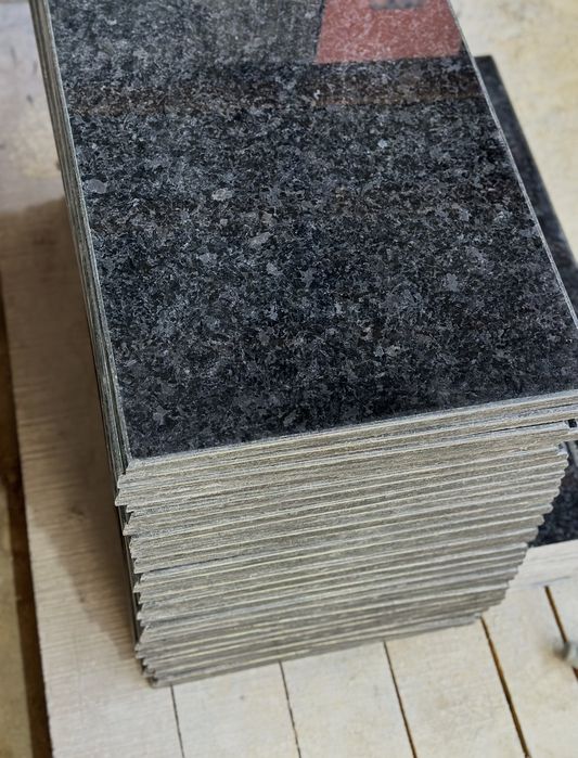 Granit va travertin mahsulotlari. Angola black yangi partiya, optom