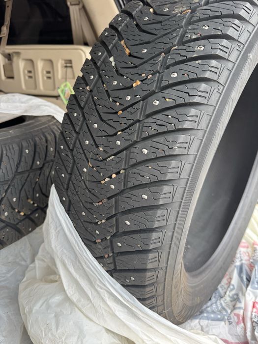 Шины зимние Yokohama