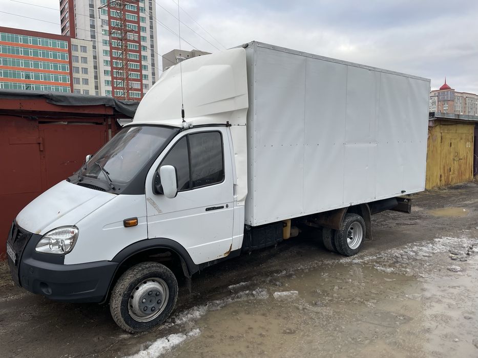 Продам авто Газель