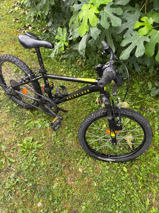 Bicicleta Rockrider 20’
