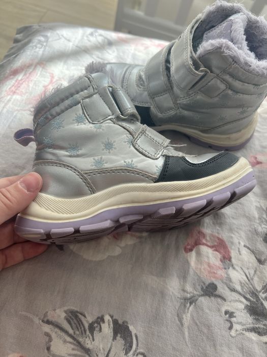 Детски зимни ботуши замръзналото кралство и други