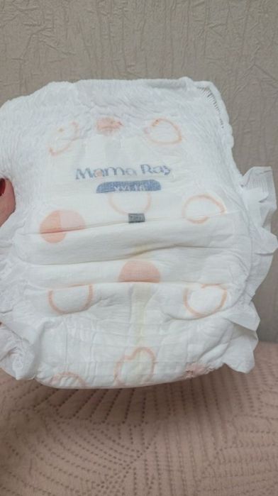 Памперсы трусики 6