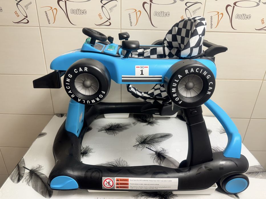 Premergator de la 6 luni la 5 ani