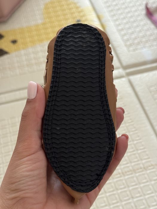 Бебешки цървули