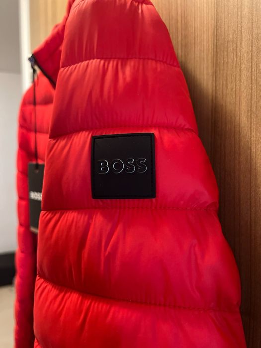 Мъжко яке BOSS размер L (50)