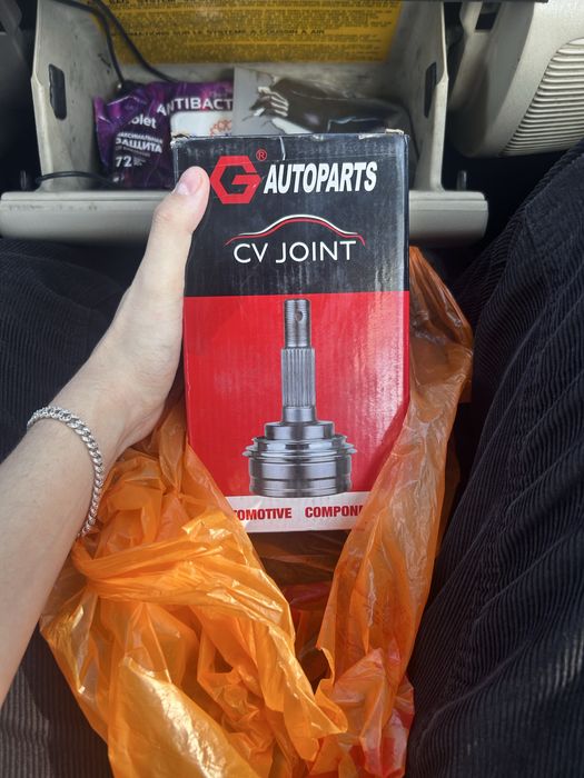 ШРУС внутренний Mitsubishi