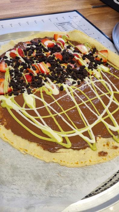 Afacere Completa Rulota Fast Food din Anglia