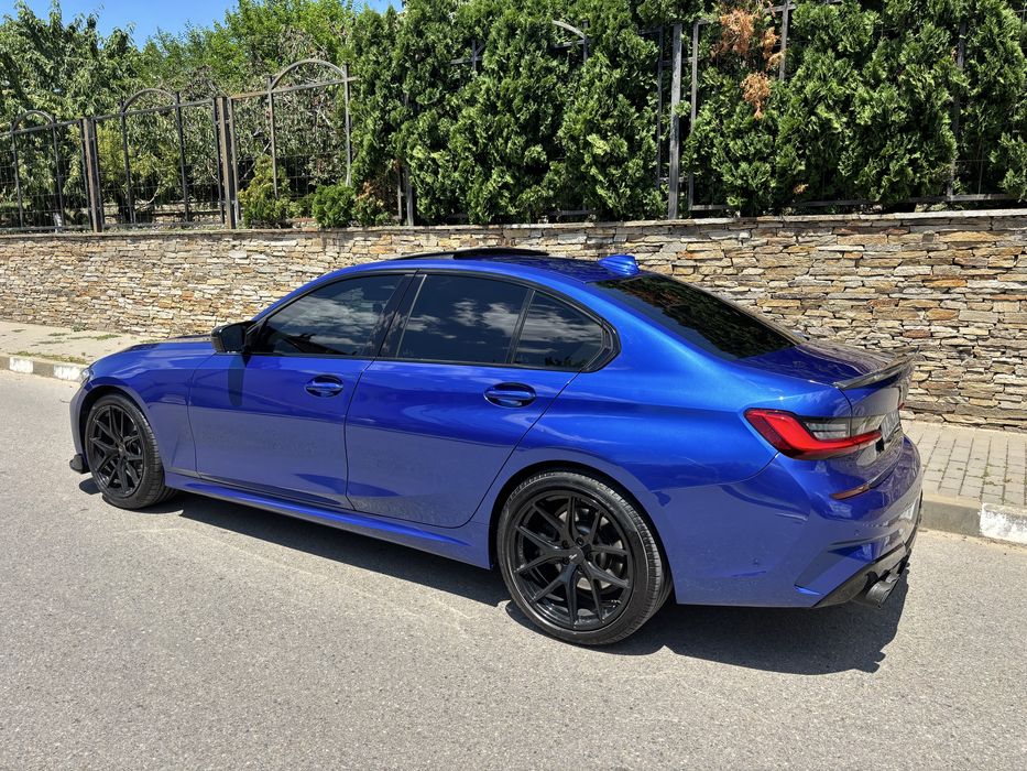 BMW 330iX M-Pack, 360, Lasser, Adaptive, Harman Kardon Full