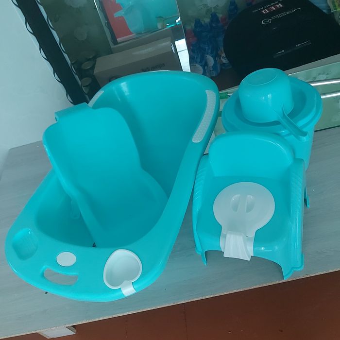 детская ванна для ребенка