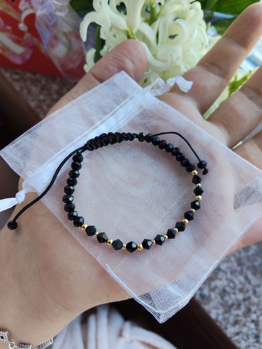 Brățari reglabile aur filat