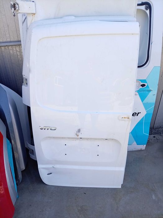 Задна врата Mercedes Vito W447