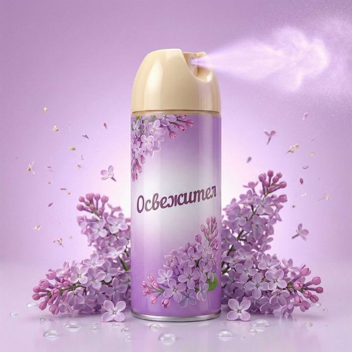 Освежител ишлаб чиқариб берувчидан (Asvijitel ishlab chiqaruvchidan)