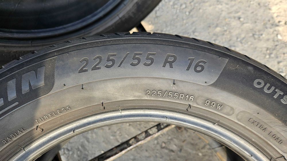 225/55 R16 • Vara • Michelin Primacy 4 99W | 2 buc ras