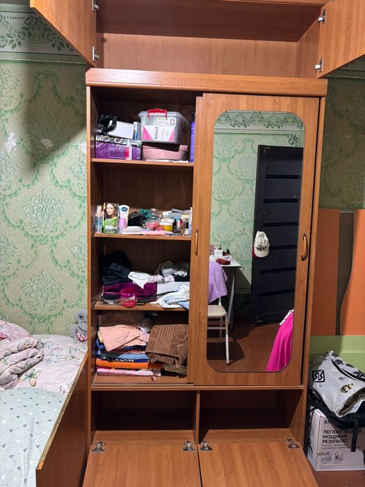 продаётся детская кровать , новая .