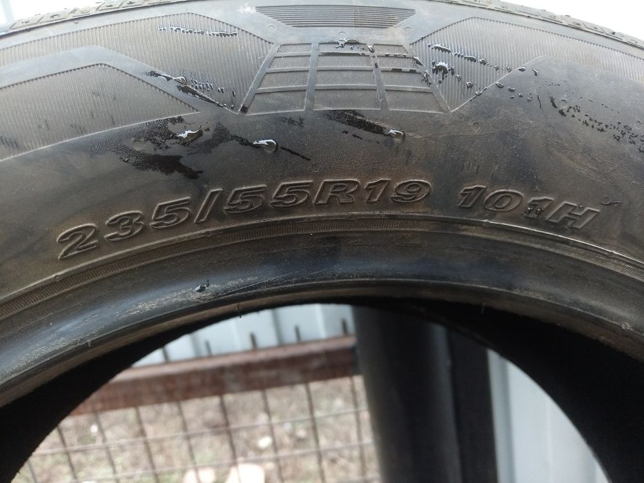 Продам шины в хорошем состоянии