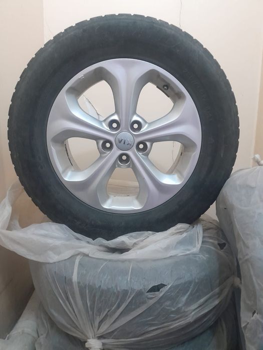 Продам колеса с дисками