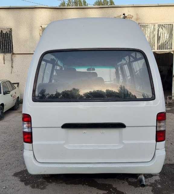 микроавтобус Фотон