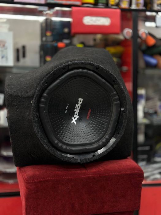 Sony bufer ideal holatda gentra stels