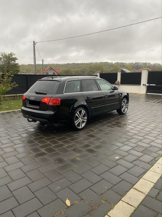 Audi A4 B7  1.9 TDI 2007 Unic proprietar