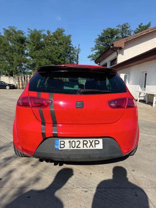 SEAT Leon 2013 — imagine 4