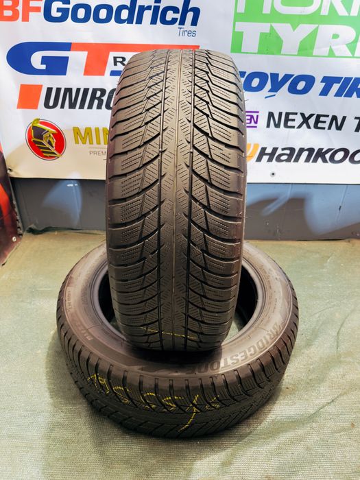 195/55 R16 87H XL RSC - Bridgestone Blizzak LM001 M+S Oferta