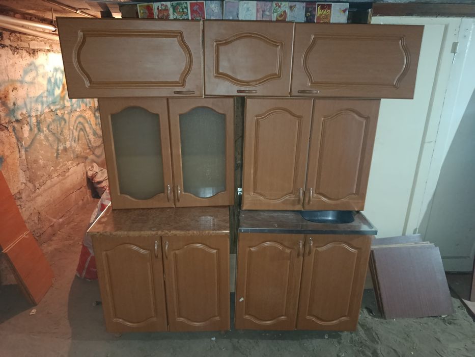 Продам кухонный гарнитур