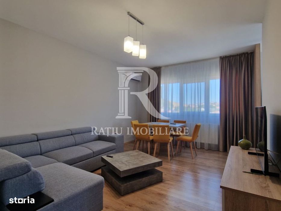Apartament cu 3 camere | Spitalul Judetean | Oradea — fotografia 3
