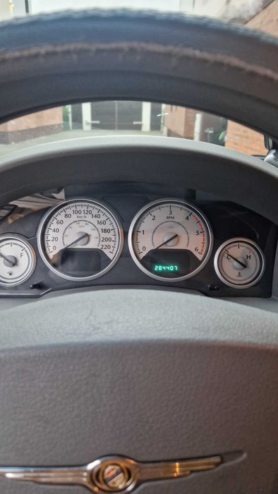 Chrysler Grand Voyager 2008