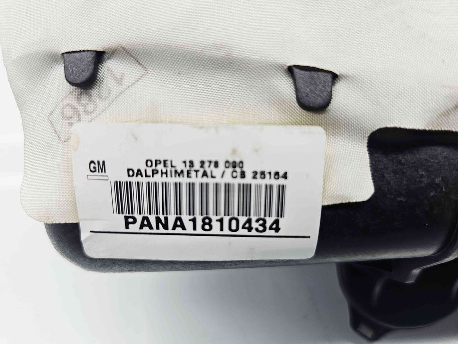 Airbag pasager Opel Corsa D [Fabr 2006-2013] 13278090