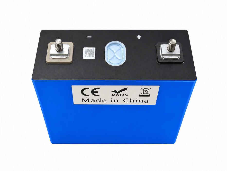 Nou-Baterii Celule Acumulator LiFePO4 prismatice Kit 16 Celule 280Ah - LiFePO4 3.2V, Grad A, 10000