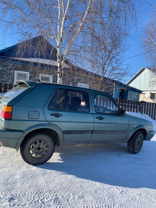 продам гольф 2 за 600000тыщ