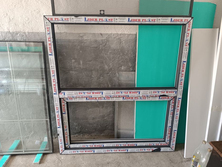 Металлопластиковое окно