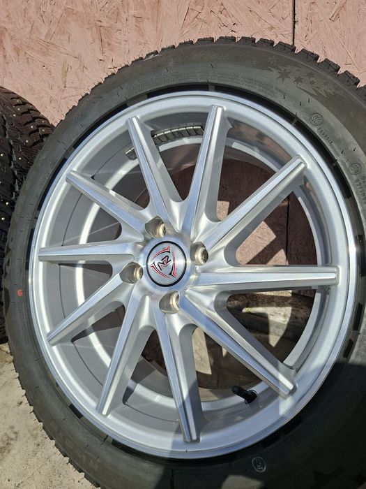 Продам диски с резиной