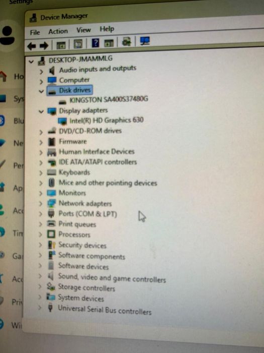 Unitate PC Dell Amanet BKG