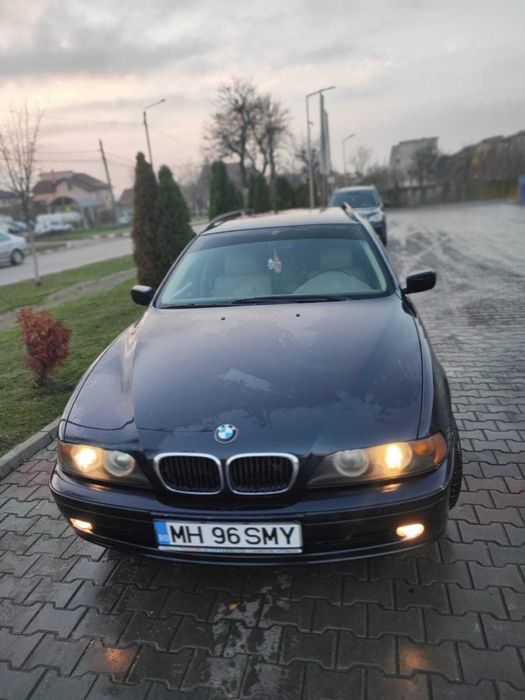Vand bmw 2.5 in perfectă stare!!